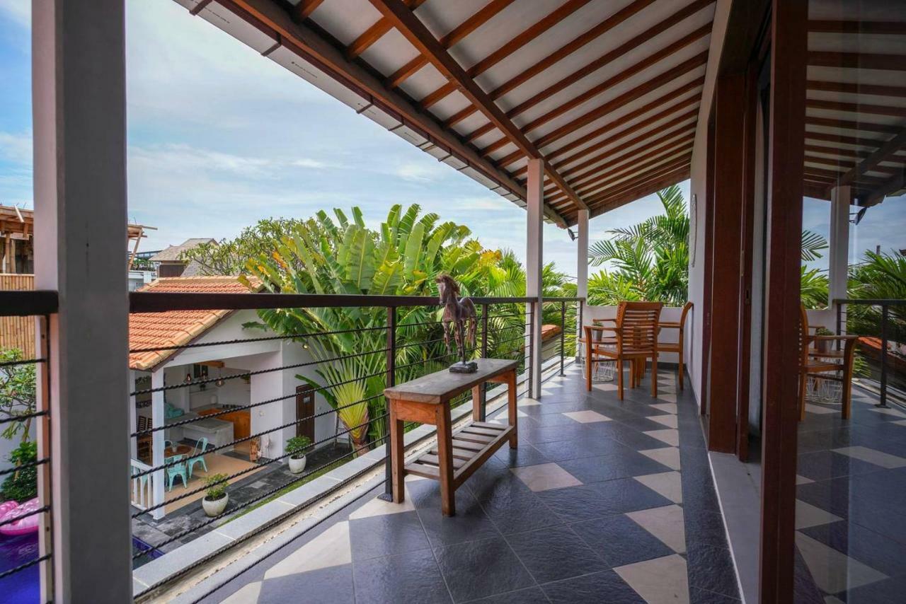 Villa Su'Kha Umalas Canggu Dış mekan fotoğraf