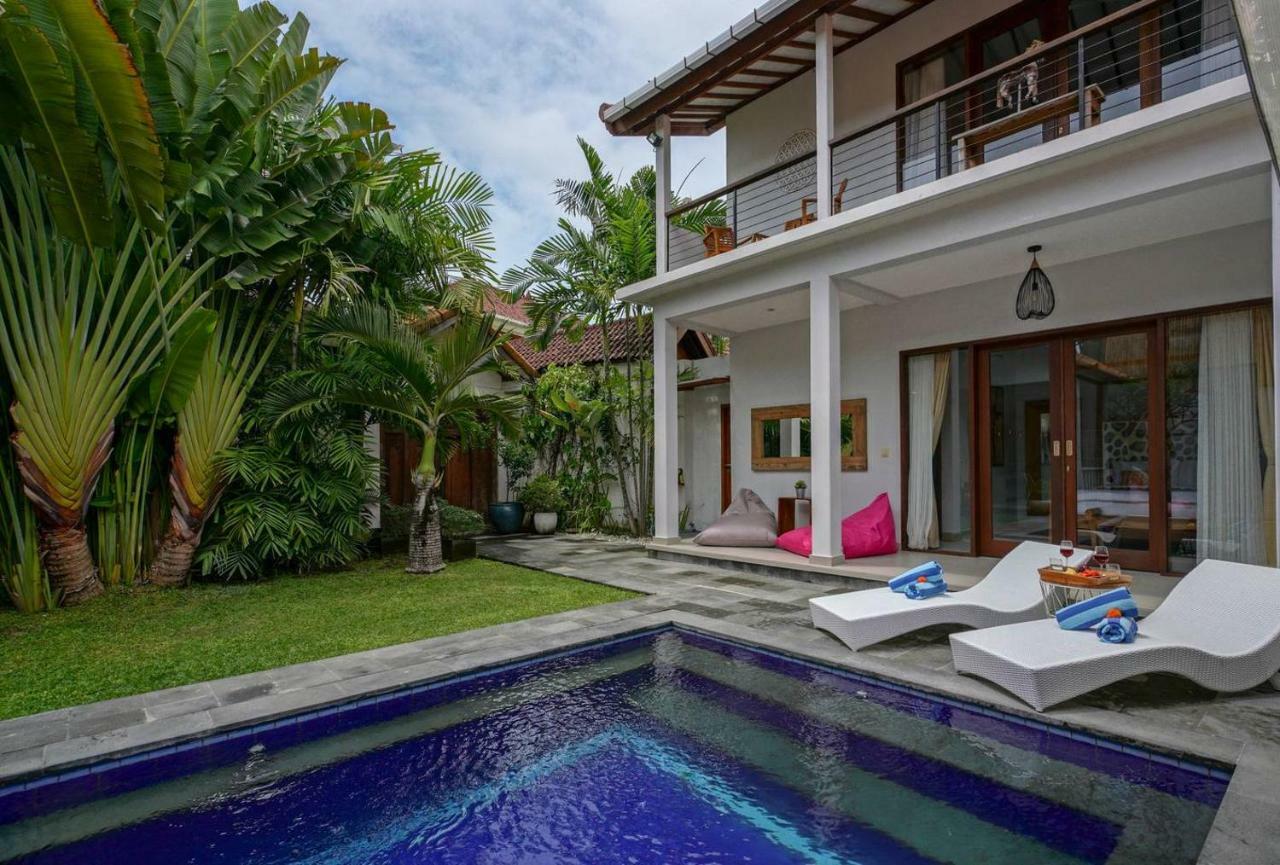 Villa Su'Kha Umalas Canggu Dış mekan fotoğraf