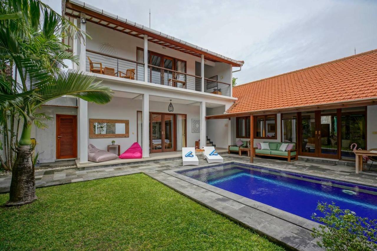 Villa Su'Kha Umalas Canggu Dış mekan fotoğraf